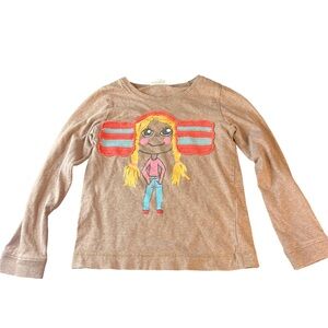 Vintage boden earmuff Girl